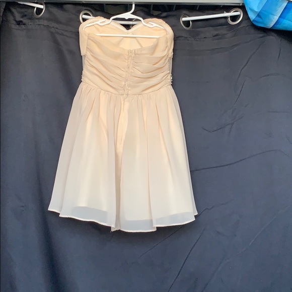 Strapless dress - Picture 2 of 2